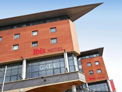 Ibis Northampton Centre,Northamptonshire>>Northampton,3 star