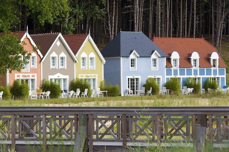 Village Belle Dune Pierre & Vacances,Berck Sur Mer>>Amiens,3 star