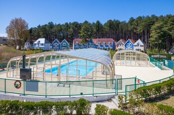 Village Belle Dune Pierre & Vacances,Berck Sur Mer>>Amiens,3 star