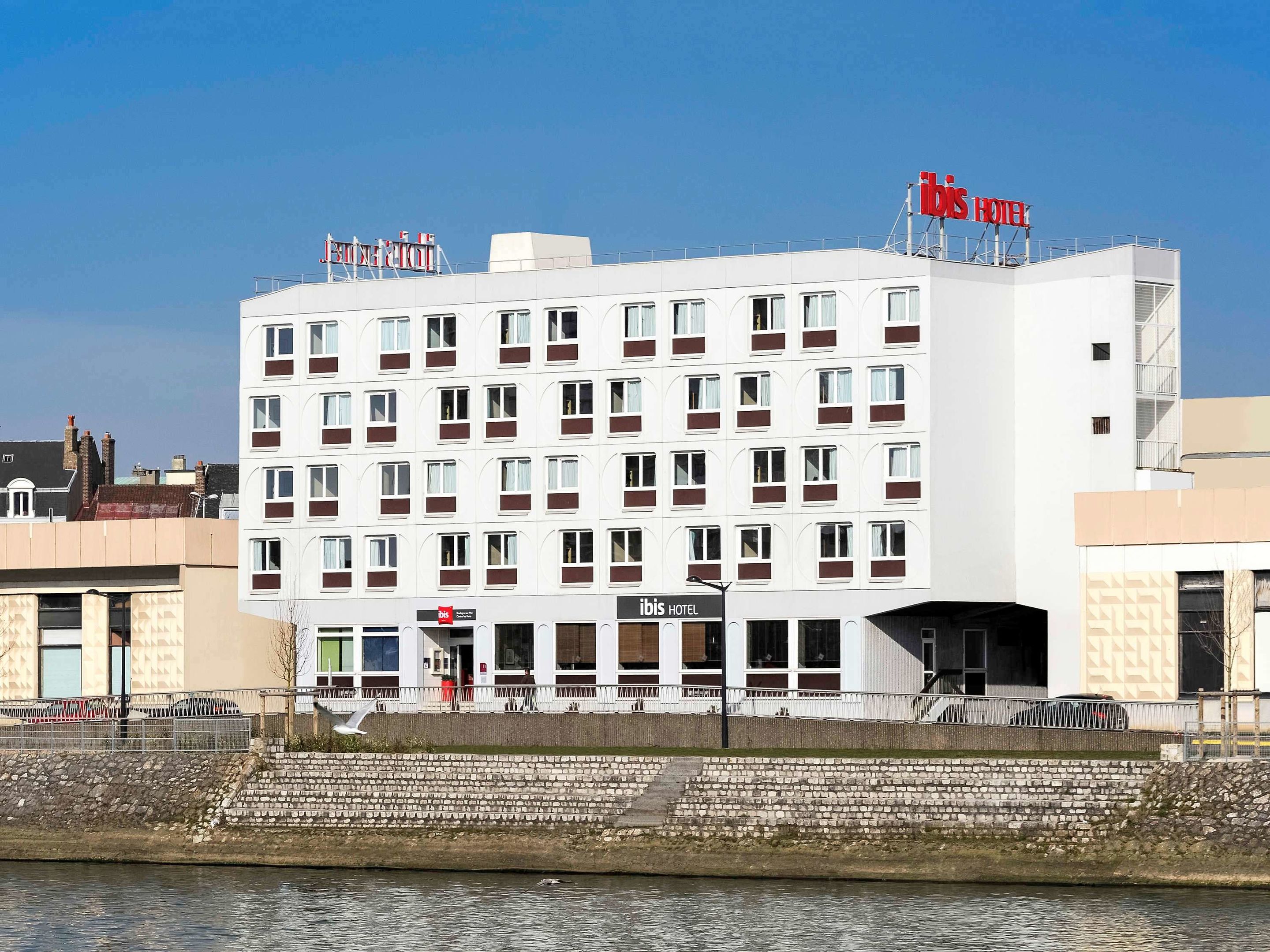 bandb hotel boulogne sur mer centre les ports