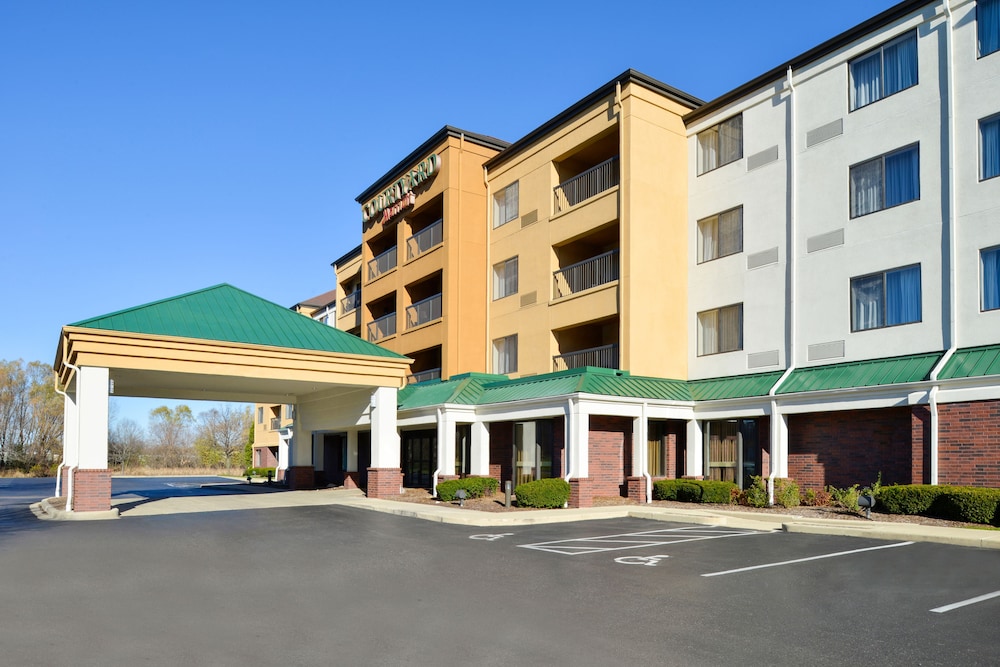 courtyard by marriott milwaukee brown deer