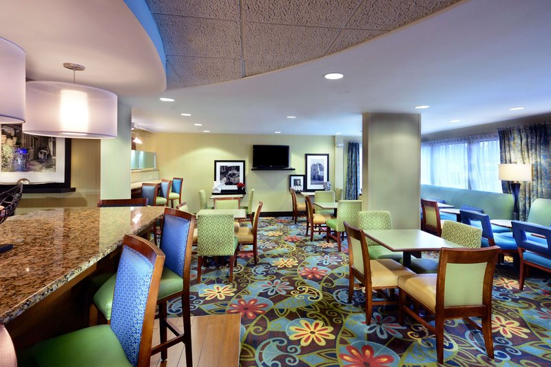 hampton inn raleigh town of wake forest