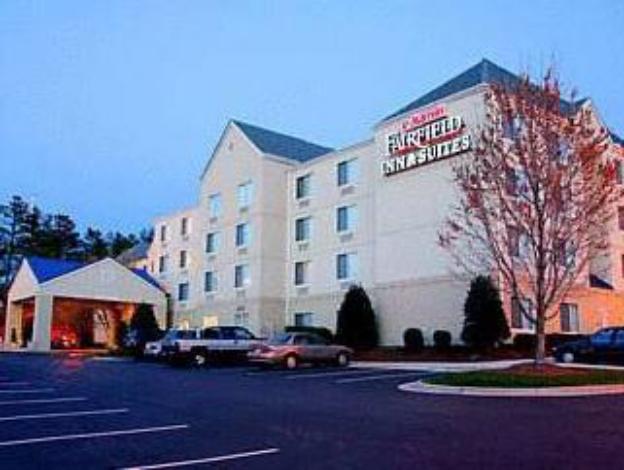 fairfield inn by marriott raleigh crabtree