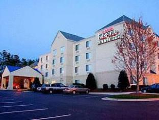fairfield inn by marriott raleigh crabtree