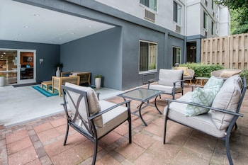 Fairfield Inn By Marriott Raleigh Crabtree,Raleigh>>Charlotte,3 star