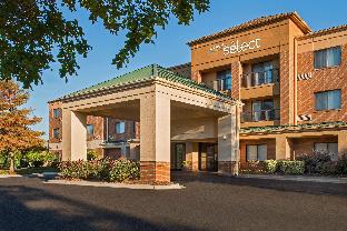 Sonesta Select Durham Research Triangle Park,North Carolina>>Durham,3 star