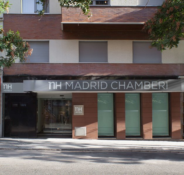 nh madrid chamberi