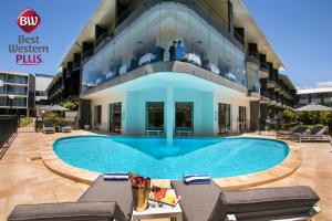 Best Western Plus Apollo Hotel Newcastle,Hunter>>Charlestown,5 star