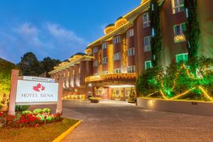 Hotel Laghetto Siena,Gramado>>Canela,4 star