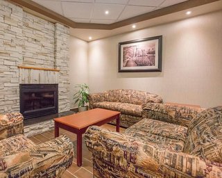Comfort Inn & Suites University,Alberta>>Calgary,3 star