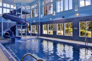 Hampton Inn & Suites By Hilton Calgary- University Northwest,Near Mcmahon Stadium,3 star