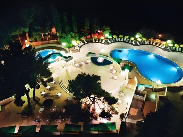 hotel drazica