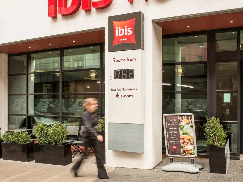 ibis glasgow city centre sauchiehall street