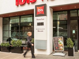 Ibis Glasgow City Centre - Sauchiehall Street,Scotland>>Glasgow,3 star