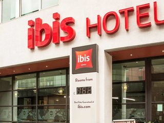 Ibis Glasgow City Centre - Sauchiehall Street,Scotland>>Glasgow,3 star