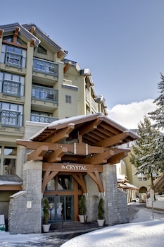 crystal lodge