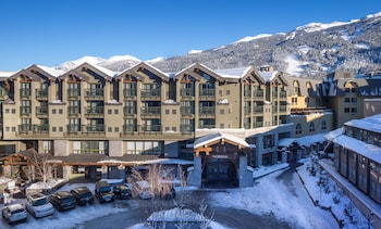 crystal lodge