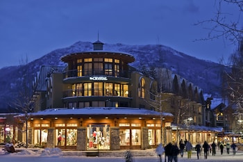 crystal lodge