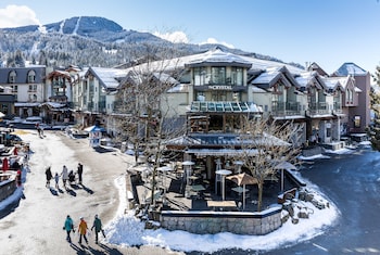 crystal lodge