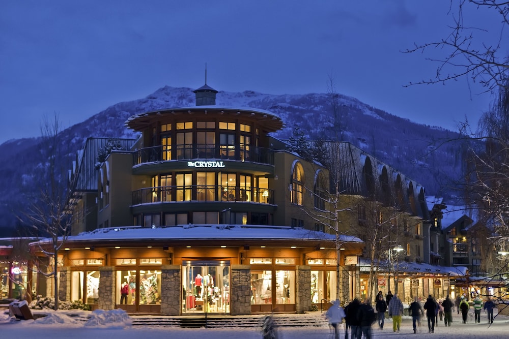 crystal lodge