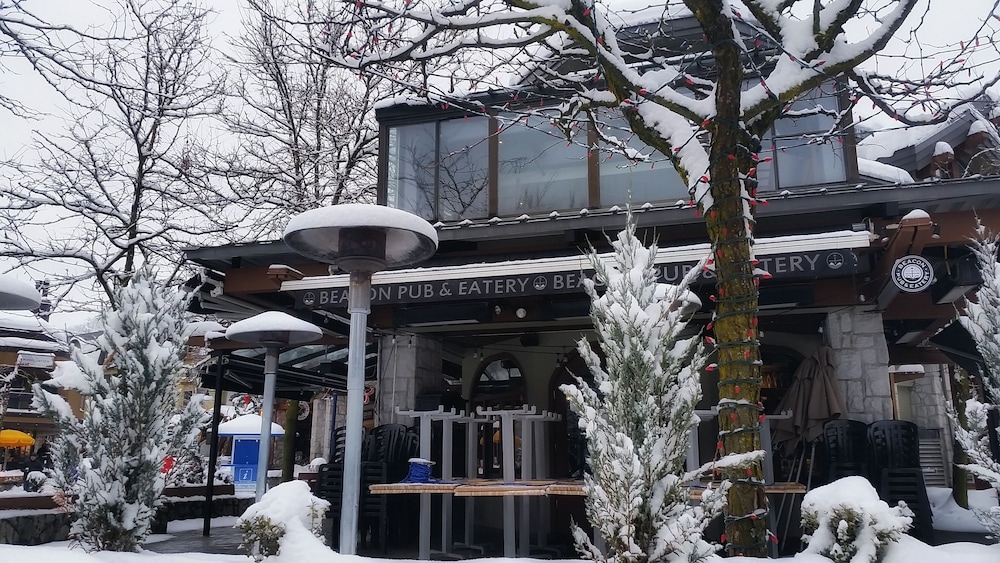 crystal lodge
