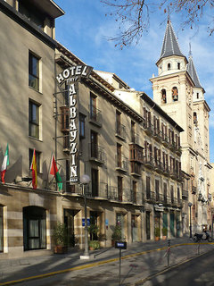 Vincci Albayzin Hotel,Andalusia>>Granada,4 star