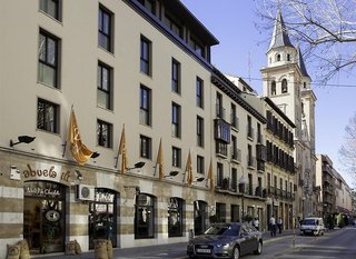 vincci albayzin hotel