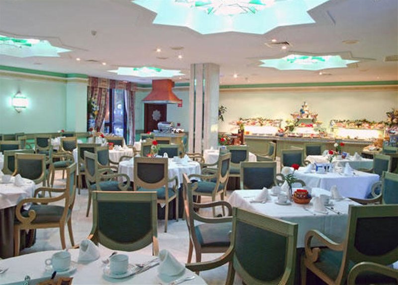 vincci albayzin hotel