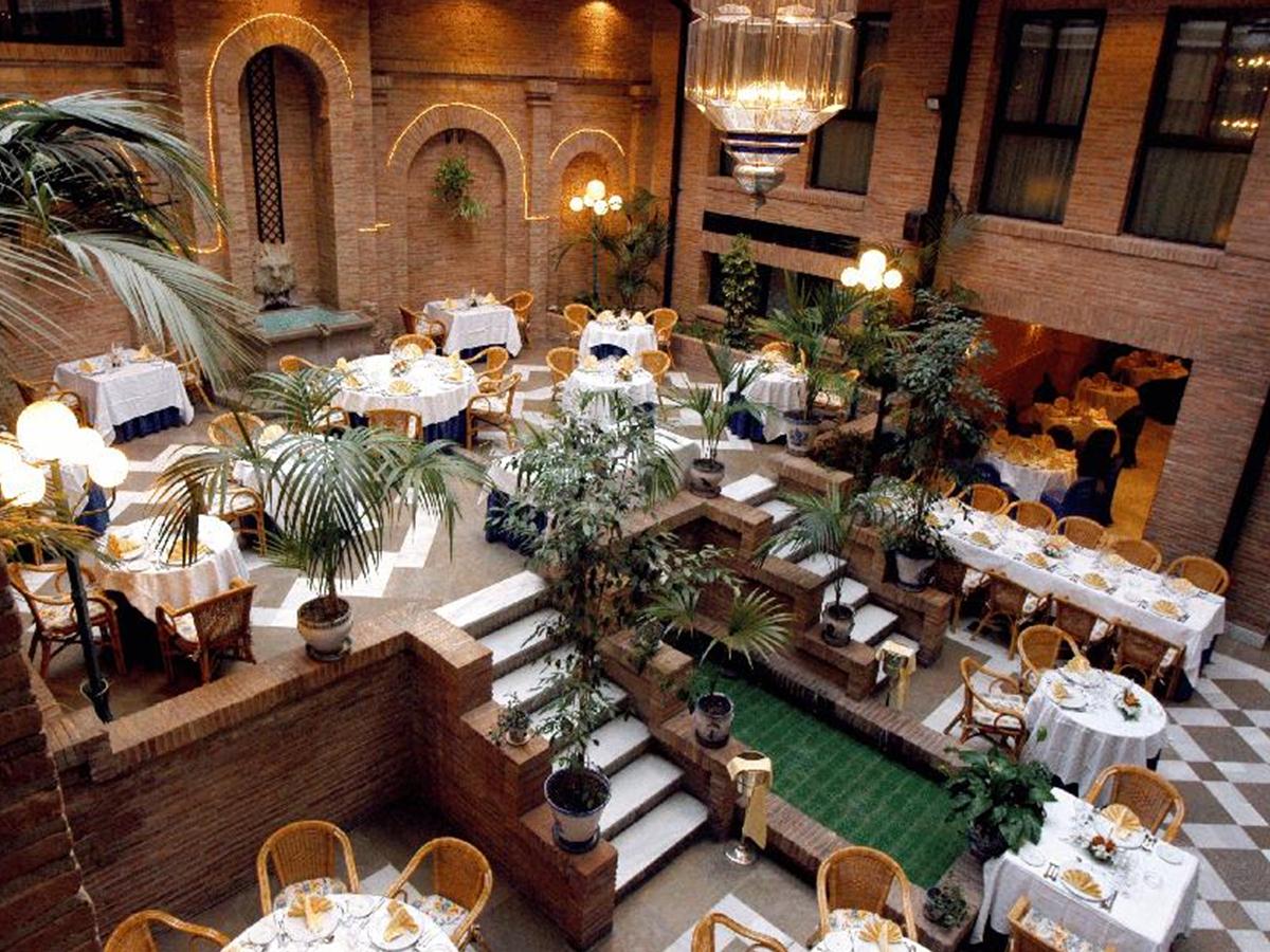 vincci albayzin hotel