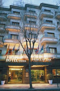 Hotel M.A. Princesa Ana,Frailes>>Beiro,4 star