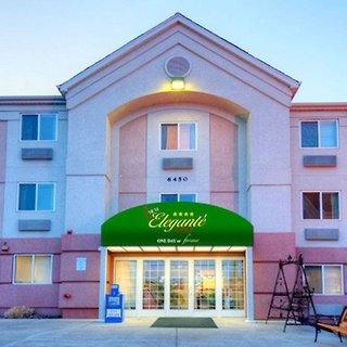 Mcm Elegante Suites,Northeast Colorado Springs>>Colorado Springs,3 star