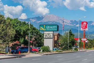 Quality Inn And Suites Garden Of The Gods,Northeast Colorado Springs>>Colorado Springs,3 star