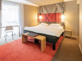 Ibis Saint Malo Plage,Saint-Malo>>Rennes,3 star