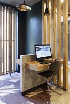 ibis lannion cote de granit rose