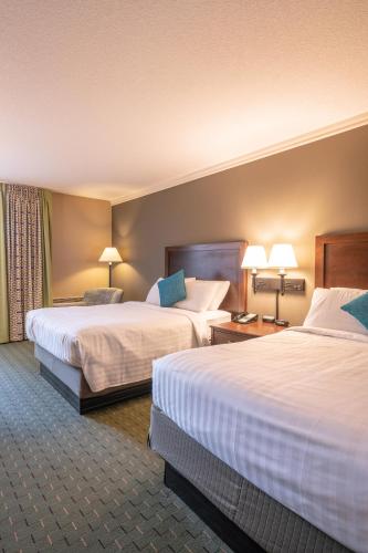 University Place Hotel & Conference Center,Oregon>>Portland,3 star