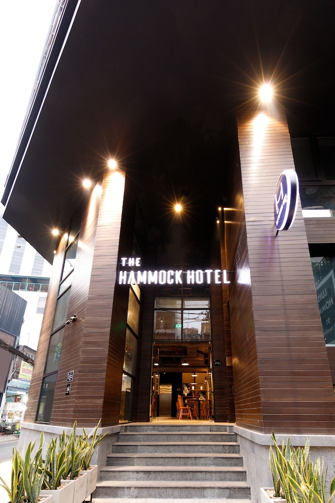 the hammock hotel ben thanh