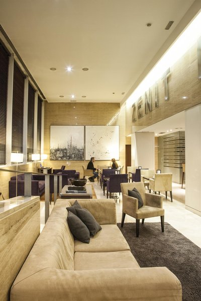 hotel zenit coruna