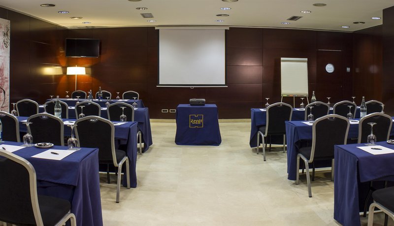 hotel zenit coruna