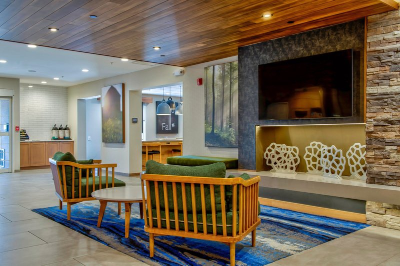 fairfield by marriott inn and suites cortland