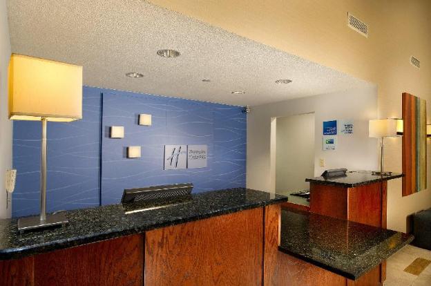 holiday inn express and suites manassas by ihg