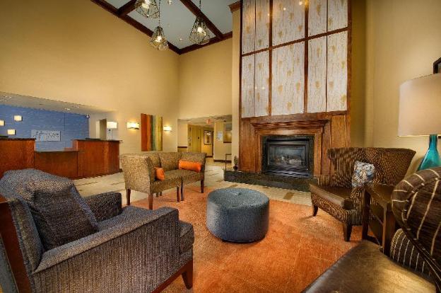 holiday inn express and suites manassas by ihg