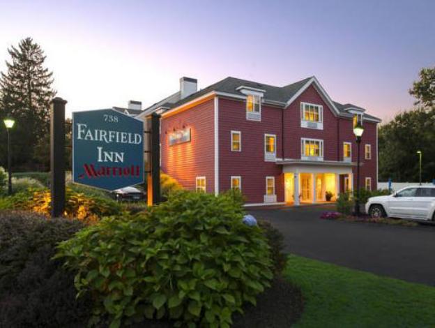 fairfield inn boston sudbury