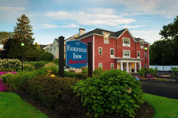 fairfield inn boston sudbury