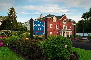 fairfield inn boston sudbury