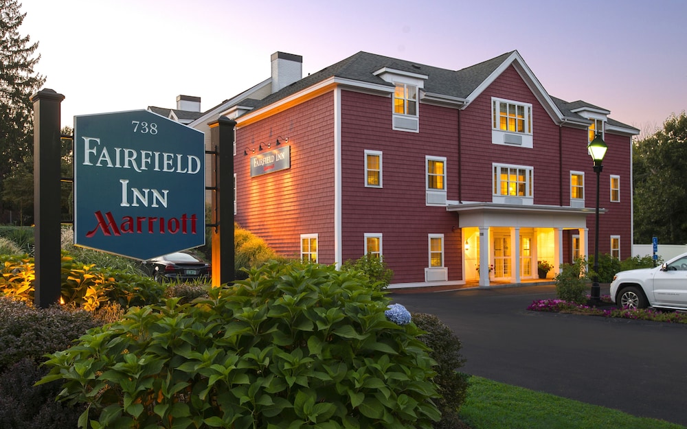 fairfield inn boston sudbury