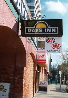 Days Inn By Wyndham Edmonton Downtown,Edmonton>>Alberta,3 star