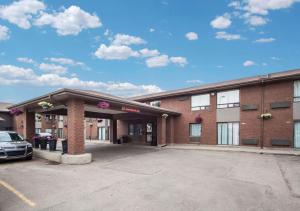 Comfort Inn West Edmonton,Edmonton>>Alberta,3 star