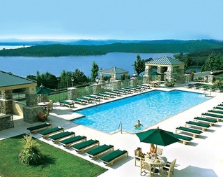 chateau on the lake resort spa and convention center