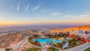 Mercure Grand Jebel Hafeet Al Ain Hotel,Al Ain>>Abu Dhabi,4 star