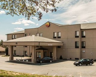 Comfort Inn Charlotte,Lansing>>Charlotte,3 star